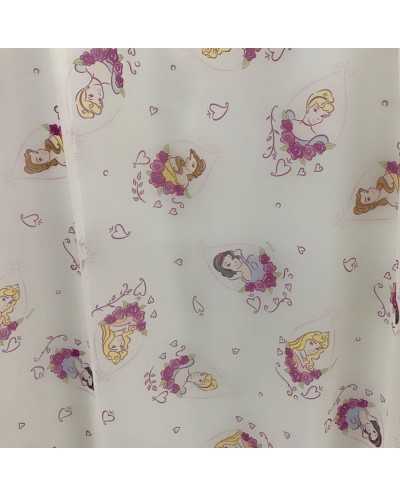 Tessuto Tenda Velo...