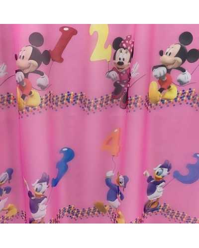 Tessuto Tenda Velo Topolino...