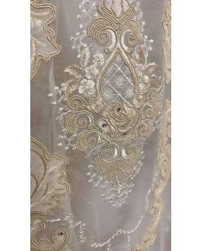 Tessuto Tenda Tulle...