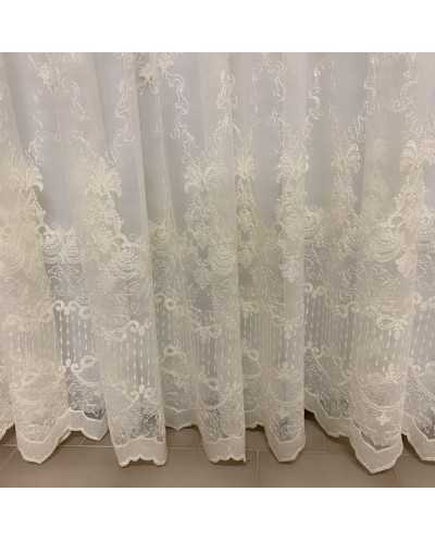 Tessuto Tenda Tulle...