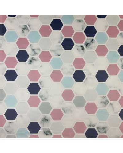 Pannello Velluto Geometrico...