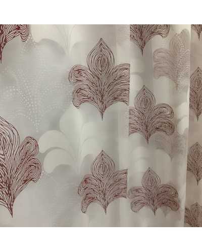 Tessuto Tenda Devorè...