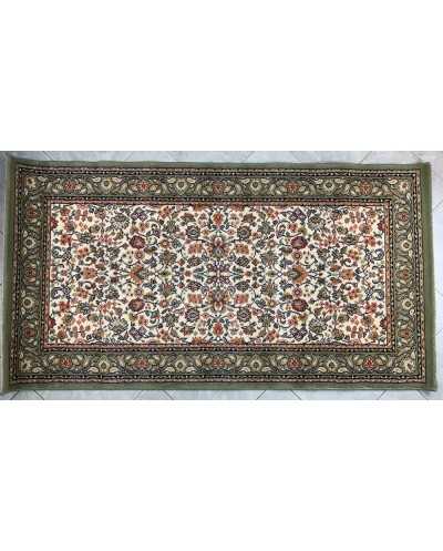 Tappeto Mosul Verde 80x150 Cm