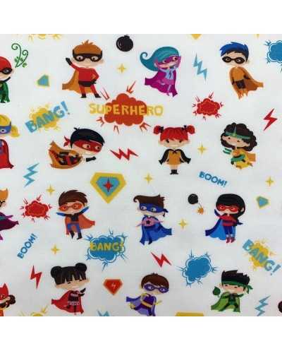 Tessuto Cotone Mini...