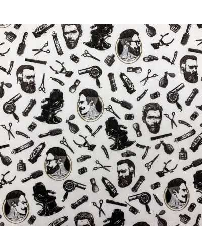 Tessuto Cotone Stampato...