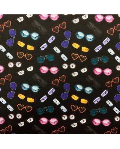 Tessuto Cotone Stampato...