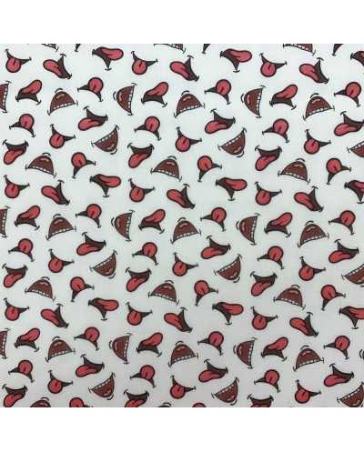 Tessuto Cotone Stampato...