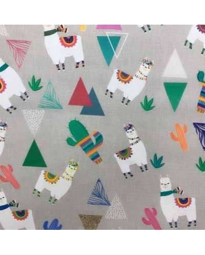 Tessuto Cotone Lama 50 Cm...