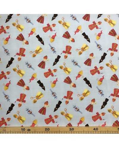 Tessuto Cotone San Gennaro...