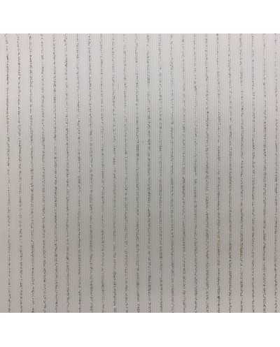 Tessuto Millerighe Glitter...