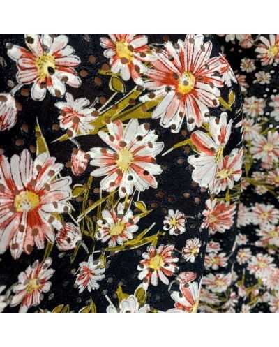 Tessuto Sangallo Mussola...