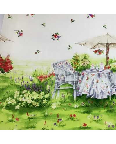 Tessuto Tovagliato Balzato...