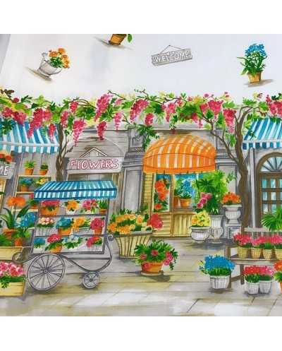 Tessuto Tovagliato Balzato...