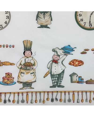 Tessuto Tovagliato Balzato...