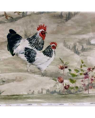 Tessuto Tovagliato Balzato...