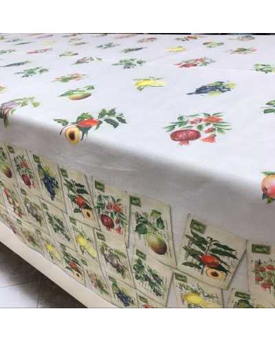 Tessuto Tovagliato Balzato...