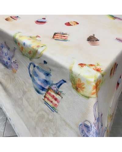 Tessuto Tovagliato Balzato...