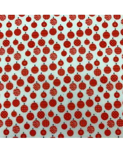 Tessuto Pannolenci Natale...