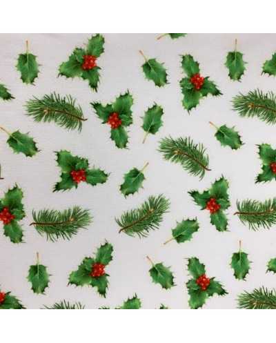 Tessuto Pannolenci Natale...