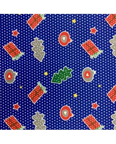 Tessuto Pannolenci Natale...