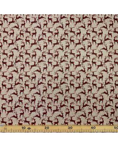 Tessuto Pannolenci Natale...