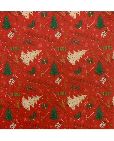 Tessuto Pannolenci Natale...