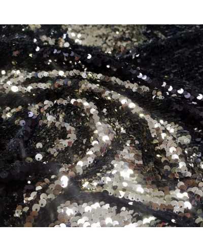 Tessuto Paillettes...