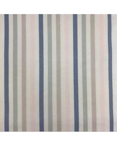 Tessuto Pannolenci Rigato...