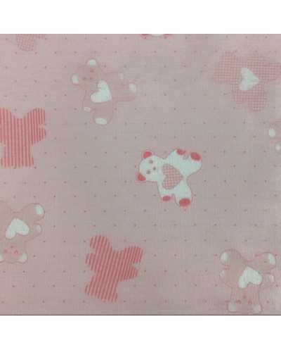 Tessuto Pannolenci Orsetto...