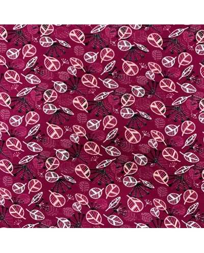 Tessuto Jersey Felpato...