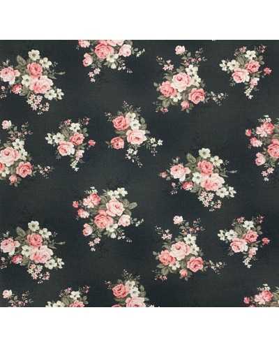 Tessuto Jersey Felpato...