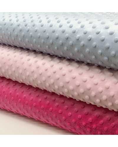 Tessuto Pile Minky 20 Cm