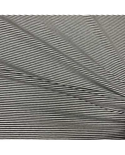 Tessuto Jersey Cotone Riga...