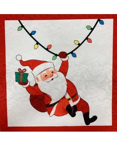 Pannello Natale Broccato...