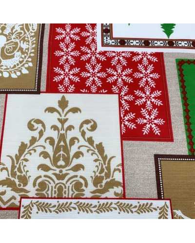 Tessuto Tappezzeria Luna...