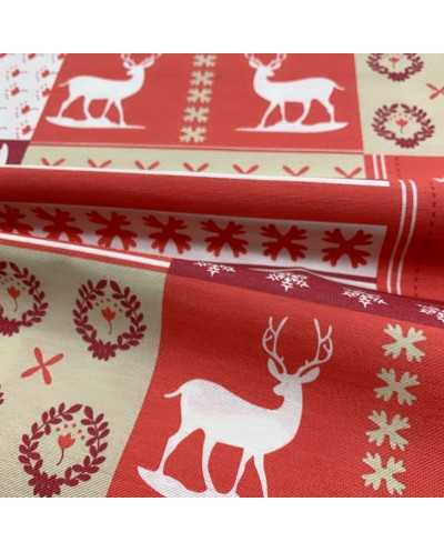 Tessuto Tappezzeria Luna...