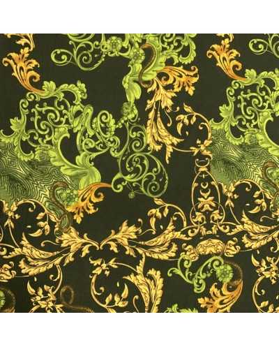 Tessuto Jersey Ghirigori...