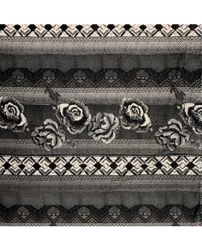 Tessuto Jersey Rosa Balza...