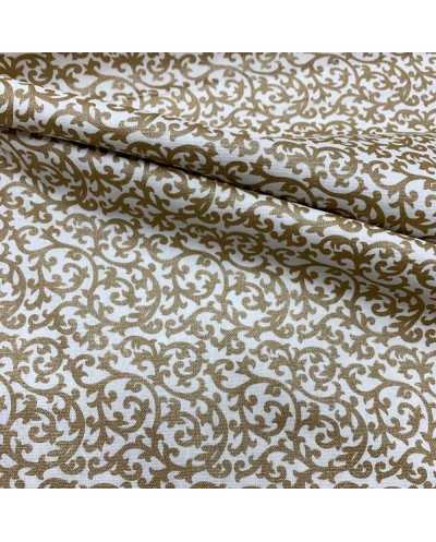 Tessuto Panama Natale...