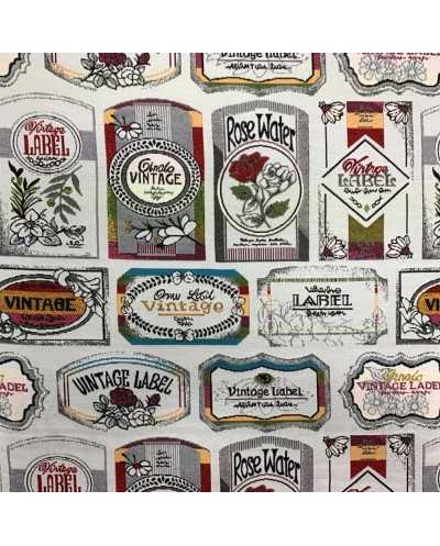 Tessuto Gobelin I Vintage...