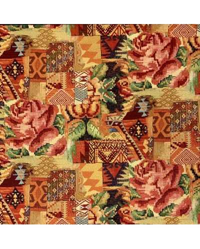 Tessuto Gobelin I Rose 50 Cm