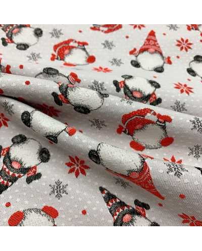 Tessuto Gobelin Natale...