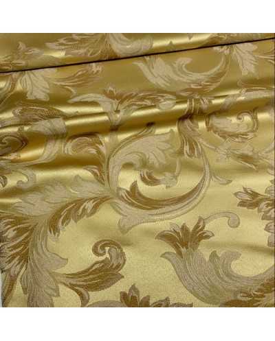 Tessuto Damasco 310 Ramage...