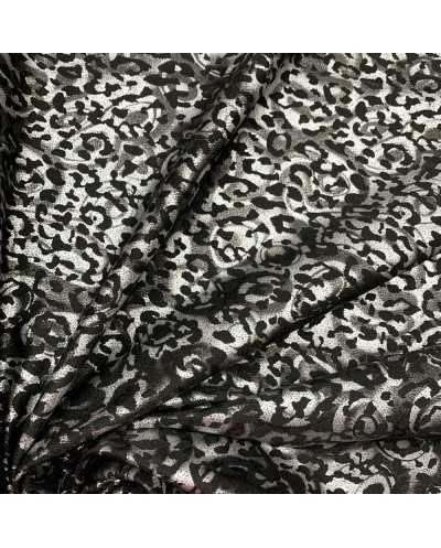 Tessuto Jersey Punto Roma...