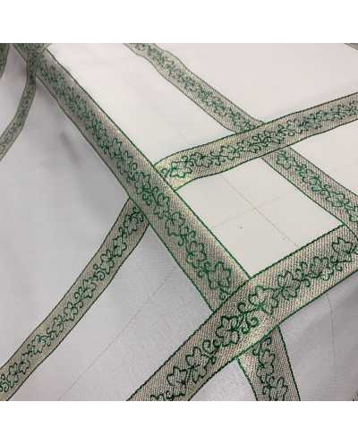 Tessuto Tovagliato Cotone...