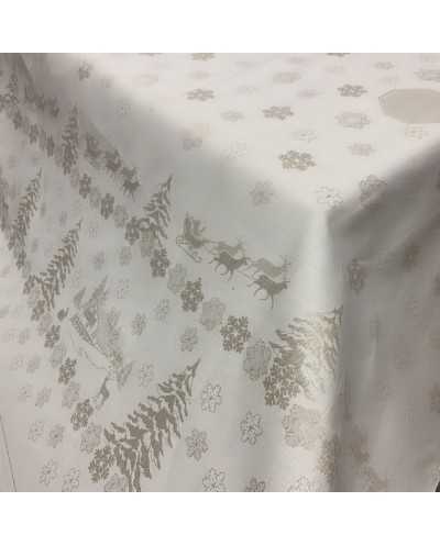 Tessuto Tovagliato Lino...