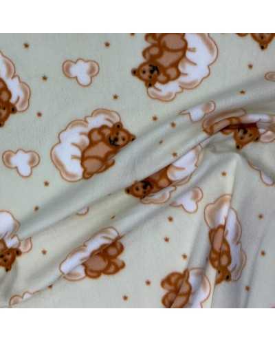 Tessuto Pile Antipilling...