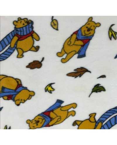 Tessuto Pile Stampato...