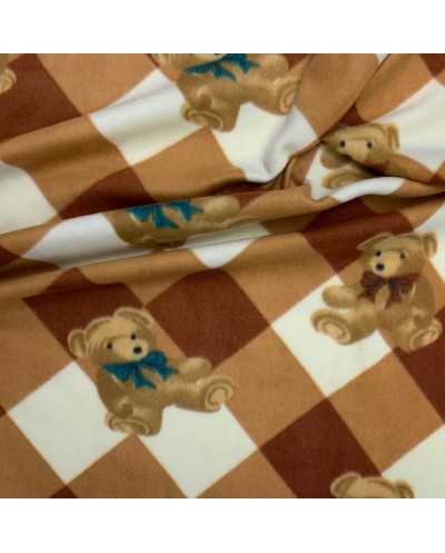 Tessuto Pile Antipilling...