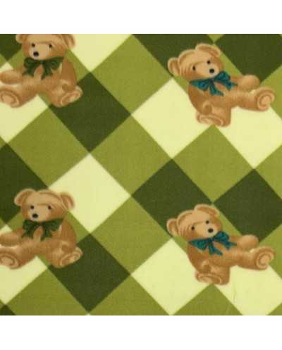 Tessuto Pile Antipilling...